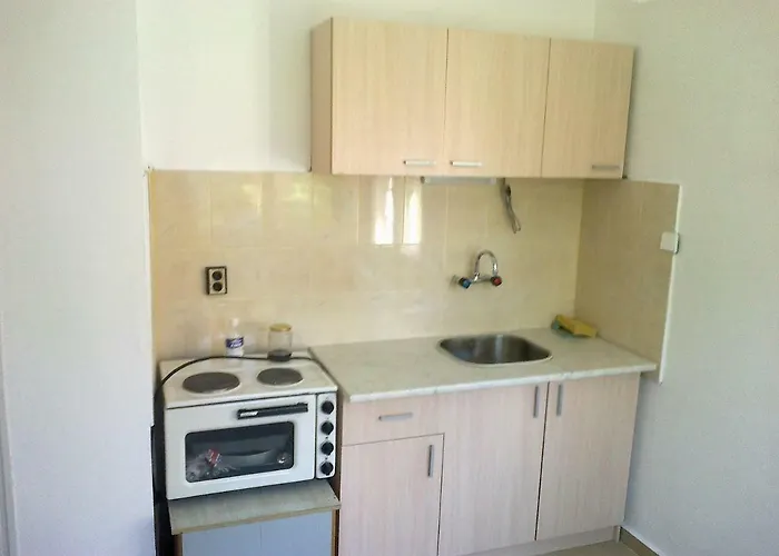 Urban -budjet Daire Burgaz